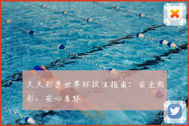 天天彩票世界杯投注指南:安全购彩,安心看球